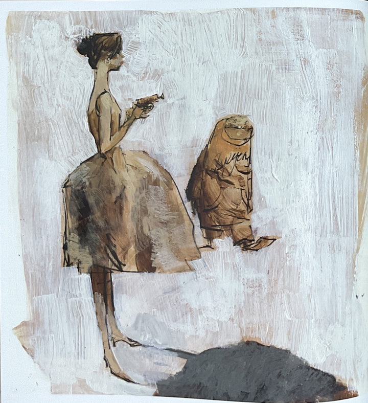 Ashley Wood's Fat Tarino - Limited Slipcased Hardcover Edition