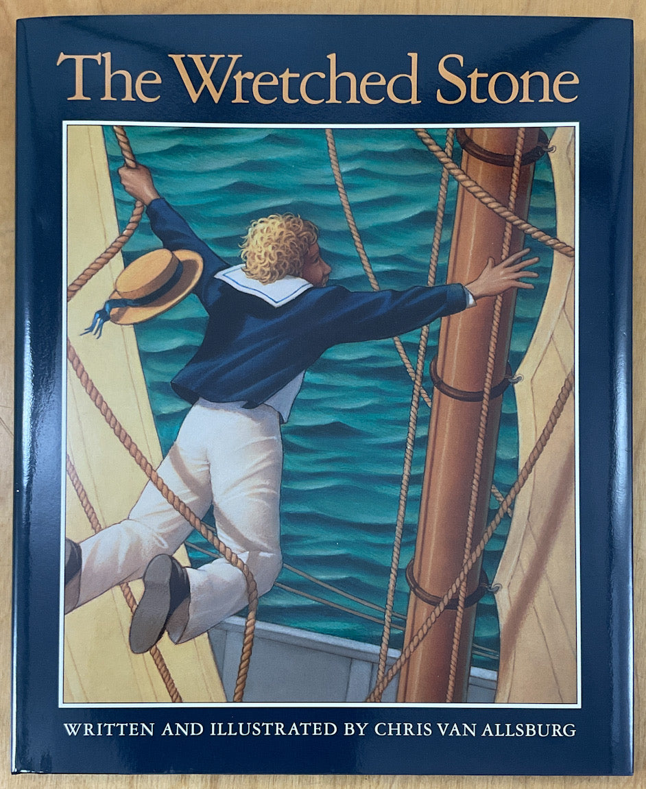 The Wretched Stone