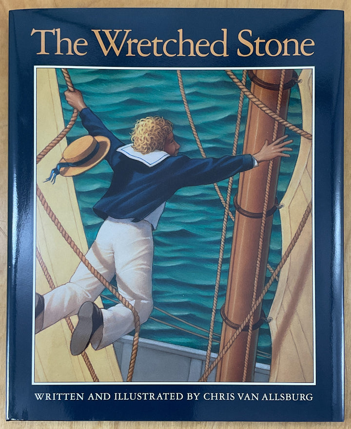 The Wretched Stone