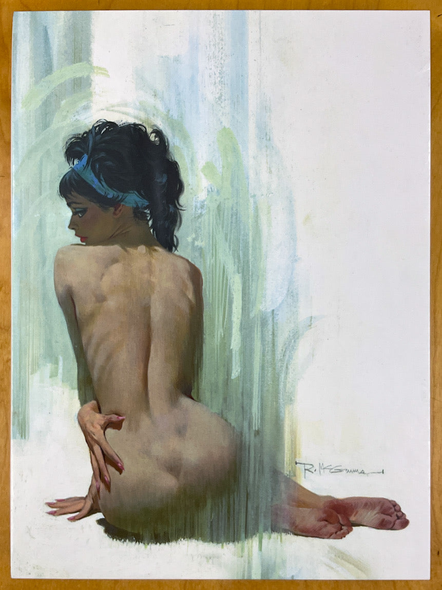 The Art of Robert E. McGinnis - Signed & Numbered Deluxe Limited Edition