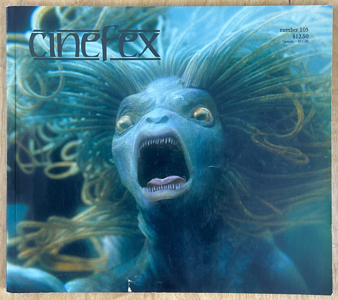 Cinefex #105