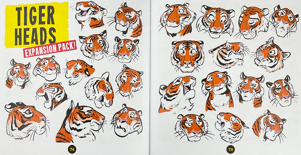 How to THINK when you DRAW Vol. 6