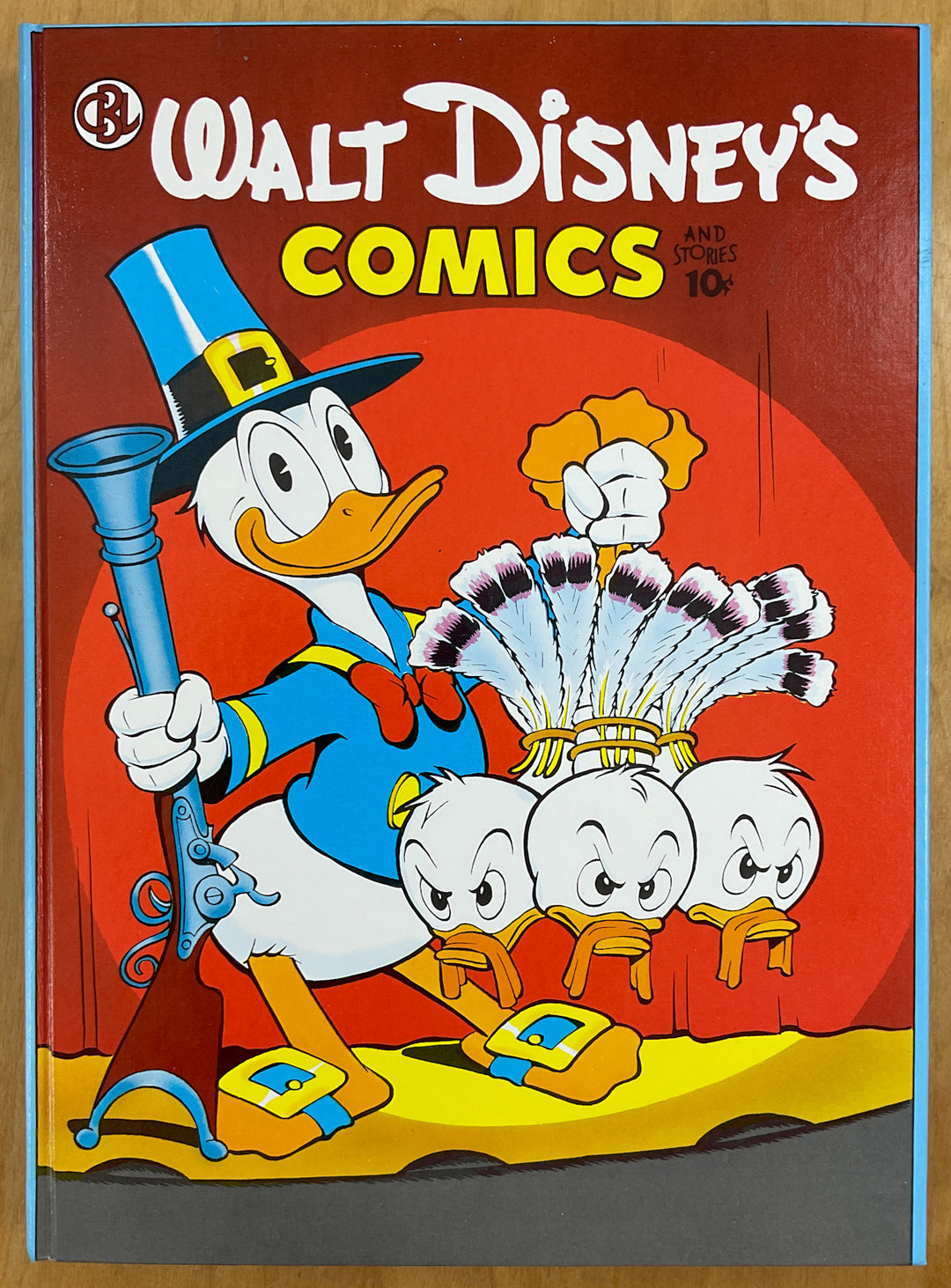 The Carl Barks Library Set 8 - Walt Disney's Comics & Stories