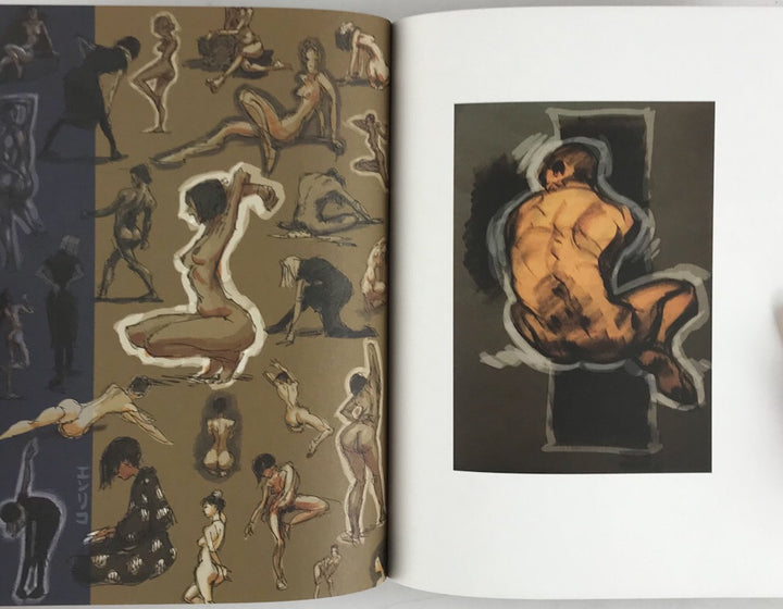 Fragments - Signed with a Drawing