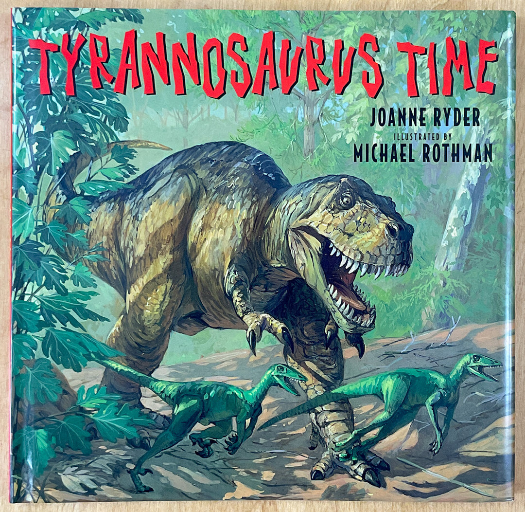 Tyrannosaurus Time