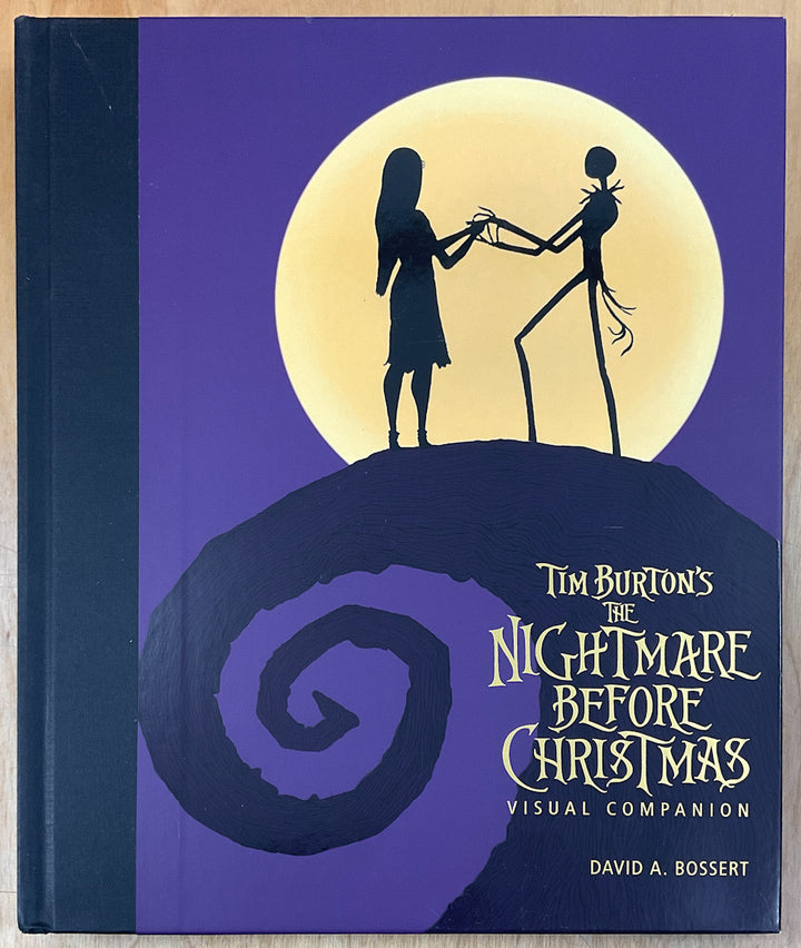 Tim Burton's Nightmare Before Christmas: Visual Companion