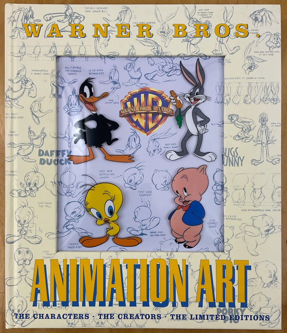 Warner Bros. Animation Art