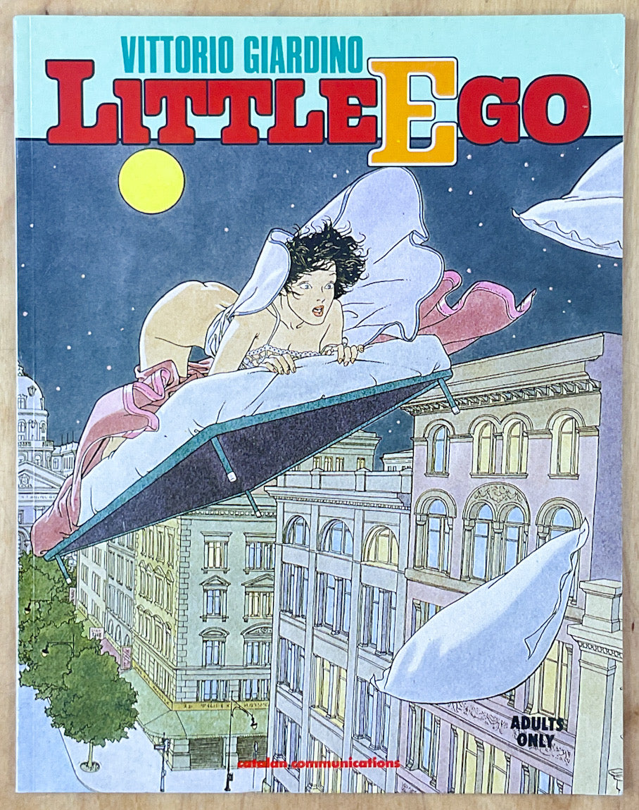 Little Ego