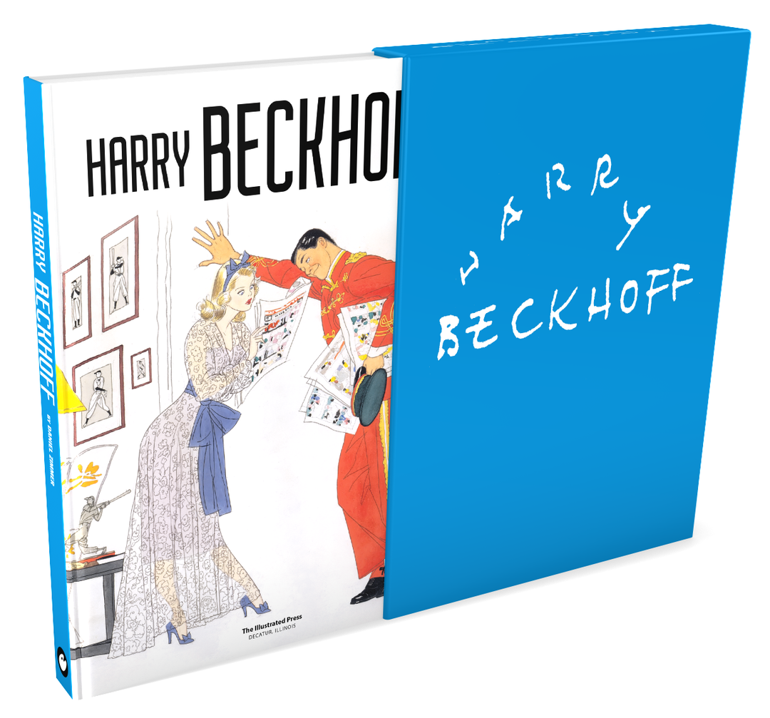 Harry Beckhoff - Deluxe Edition