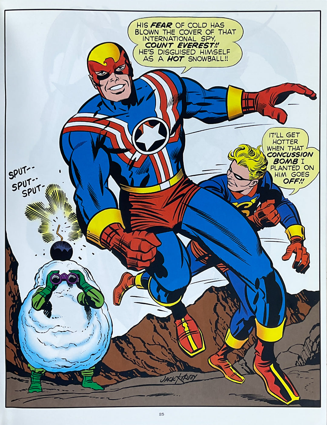 Kirby Unleashed: A 'King' Kirby Portfolio