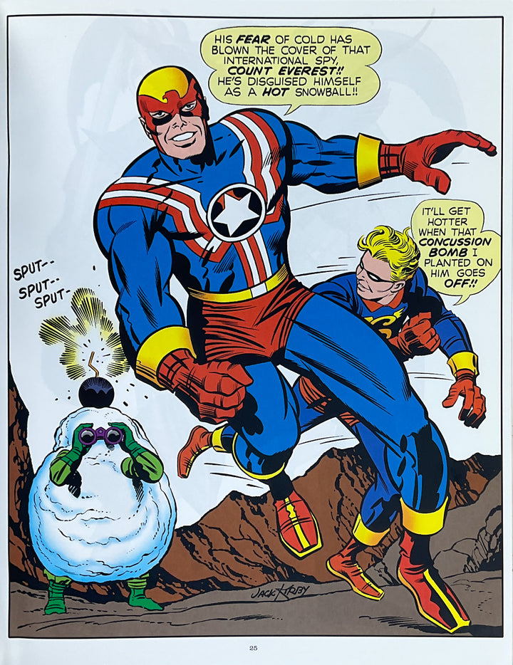 Kirby Unleashed: A 'King' Kirby Portfolio