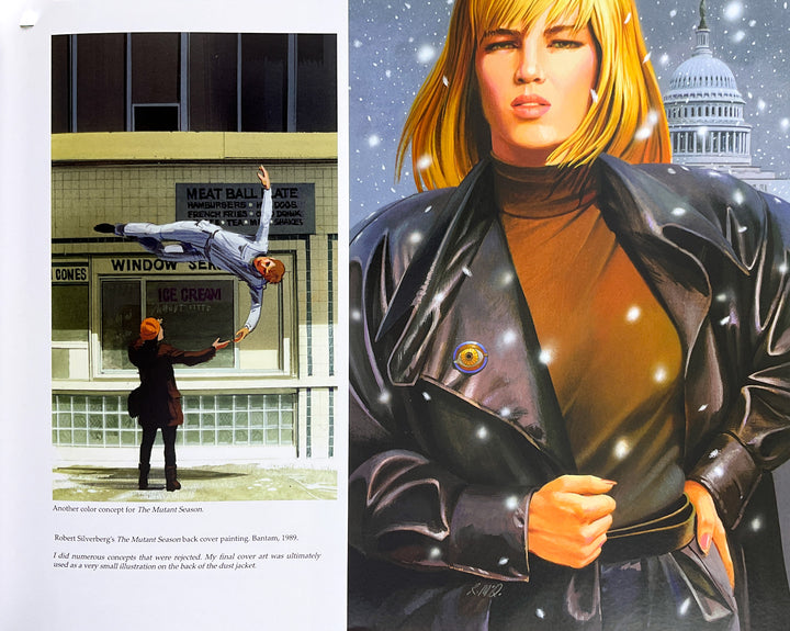 The Art Of Ralph McQuarrie