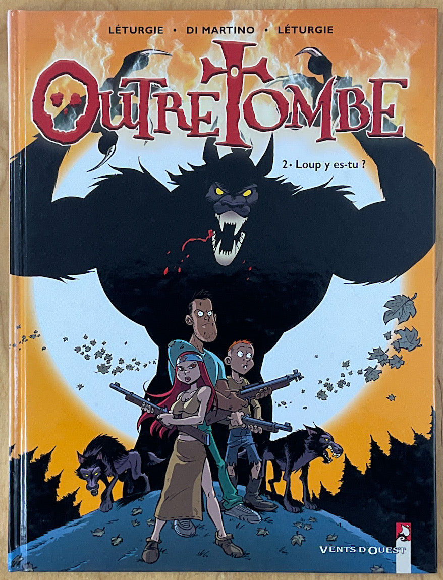 Outre Tombe 2 - Loup Y Es-Tu?