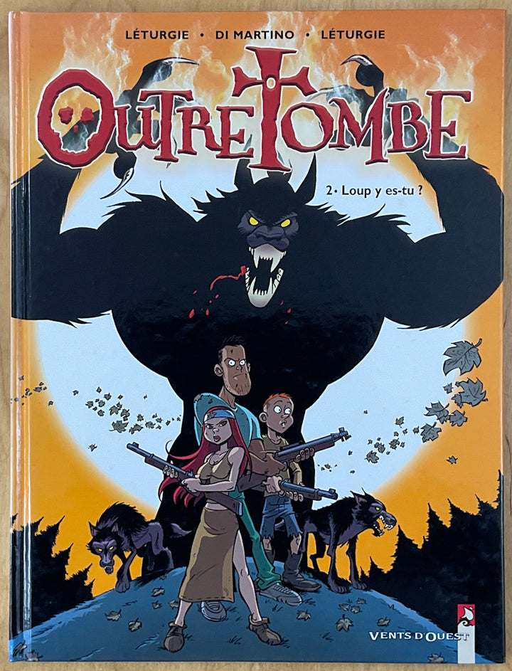 Outre Tombe 2 - Loup Y Es-Tu?