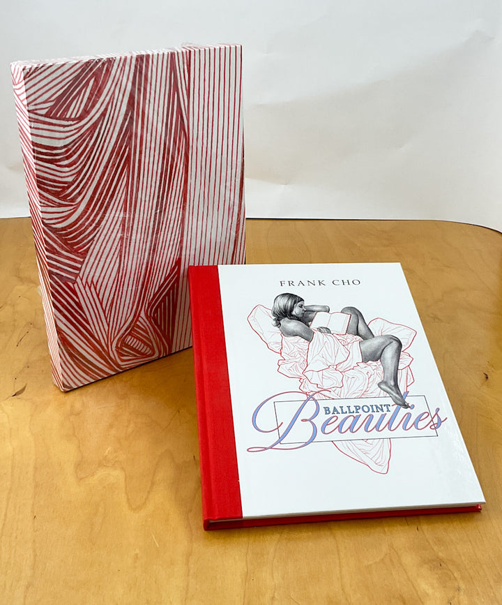 Ballpoint Beauties - Signed Deluxe Edition