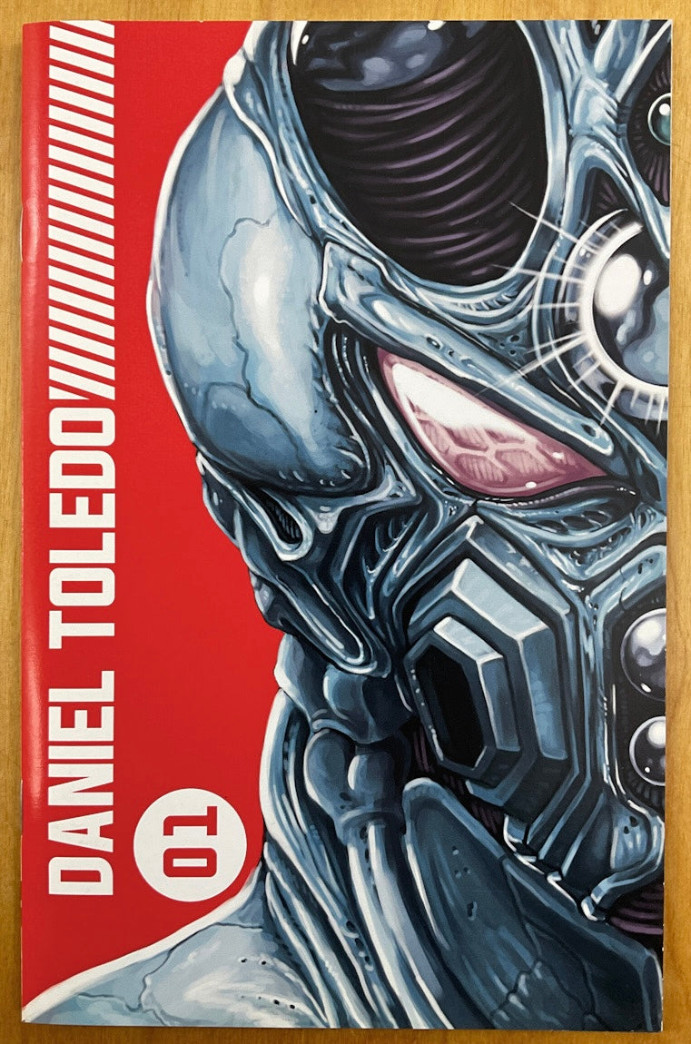 Art of Lee /  Daniel Toledo 01