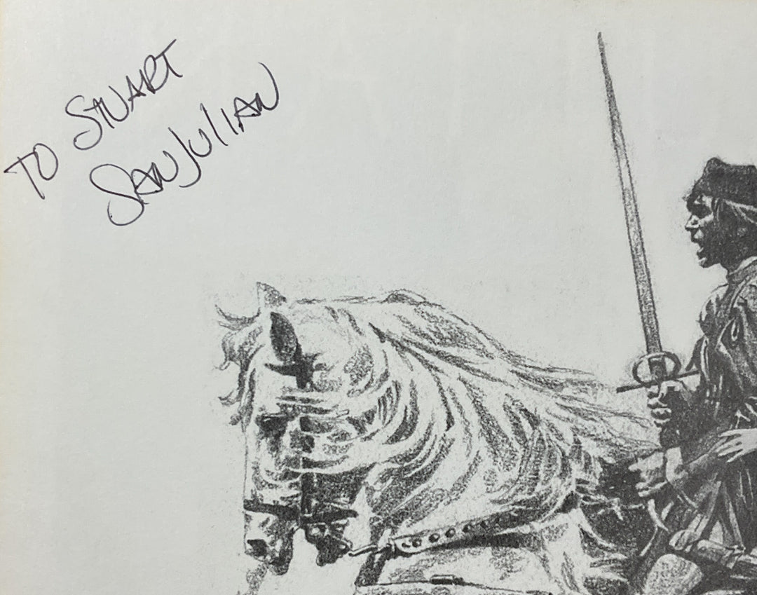 Sanjulian: Master Visionary - Inscribed