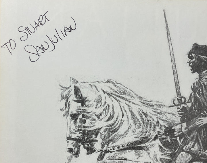 Sanjulian: Master Visionary - Inscribed