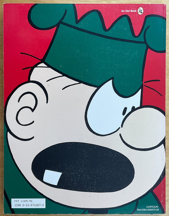 The Best Of Beetle Bailey - Signed