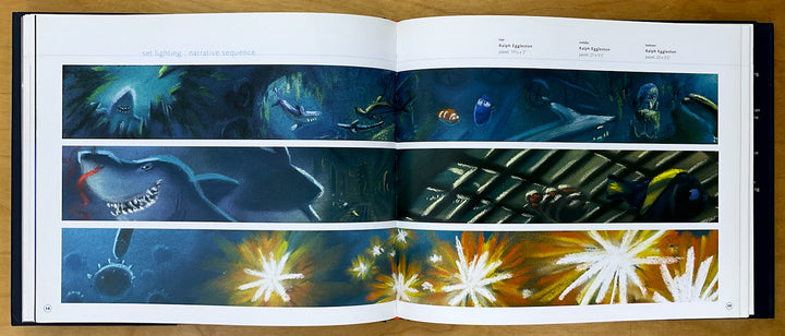 The Art of Finding Nemo