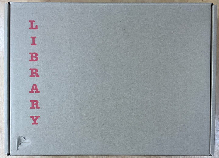 Glenn Bray Library - Signed Limited