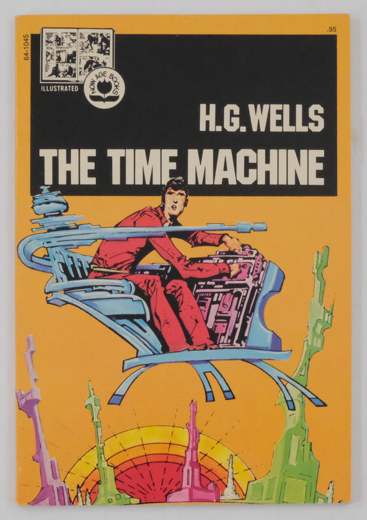 The Time Machine – Stuart Ng Books