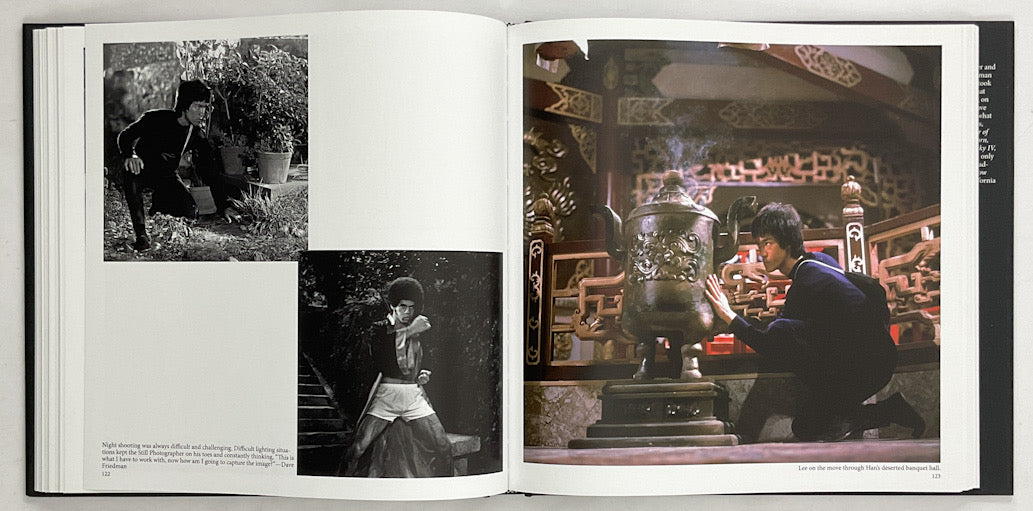 Enter The Dragon - A Photographer's Journey - Signed Limited