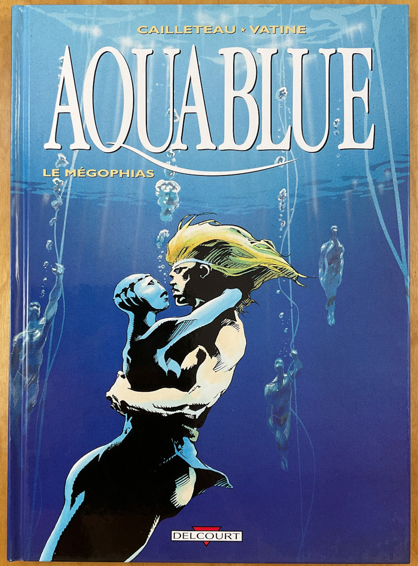 Aquablue 3: Le Megophias