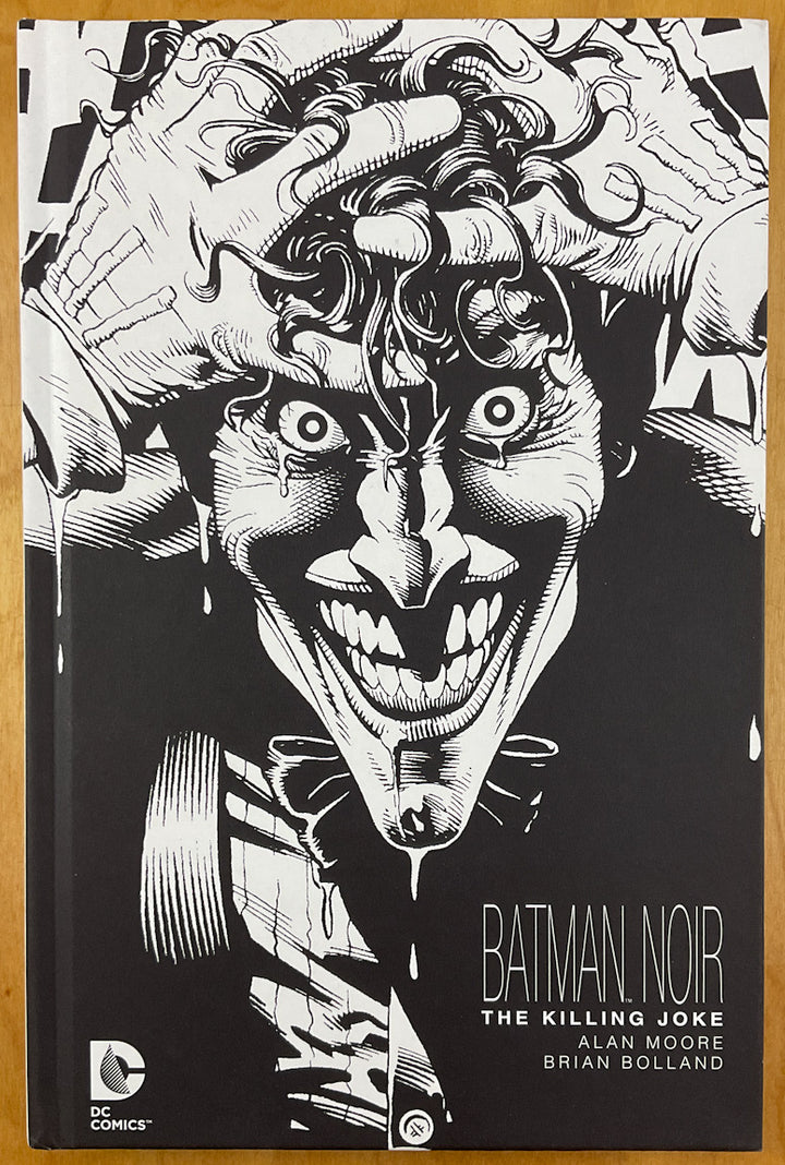 Batman Noir: The Killing Joke