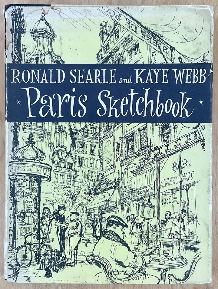 Paris Sketchbook