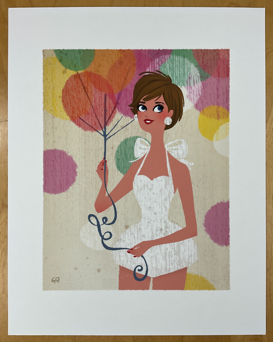 Balloons - Print