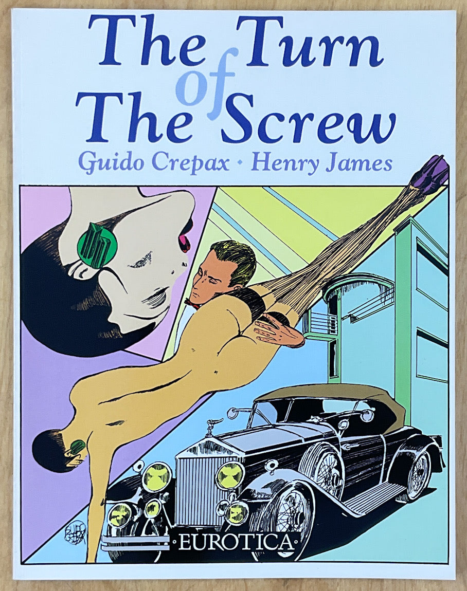 The Turn of the Screw