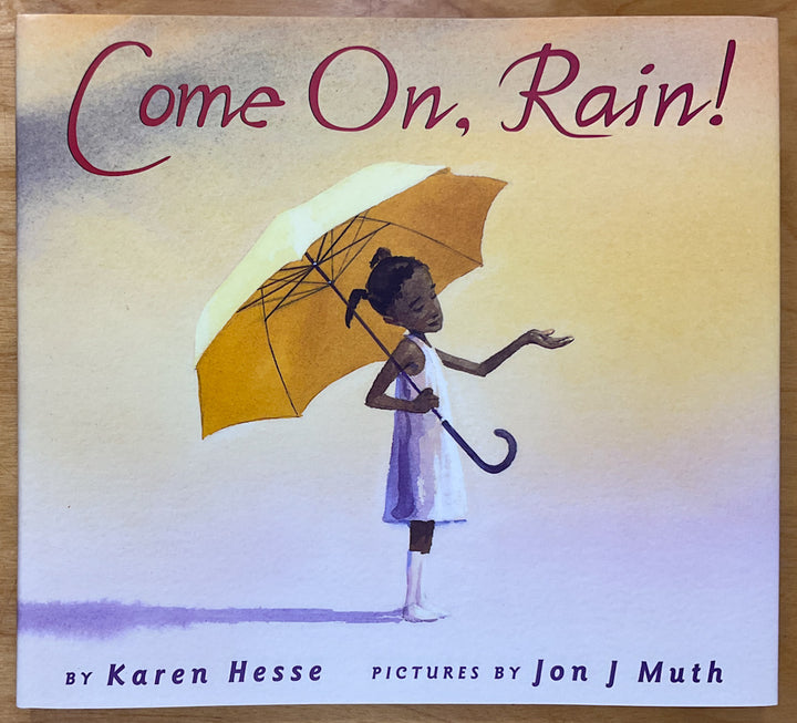 Come On, Rain - Signed