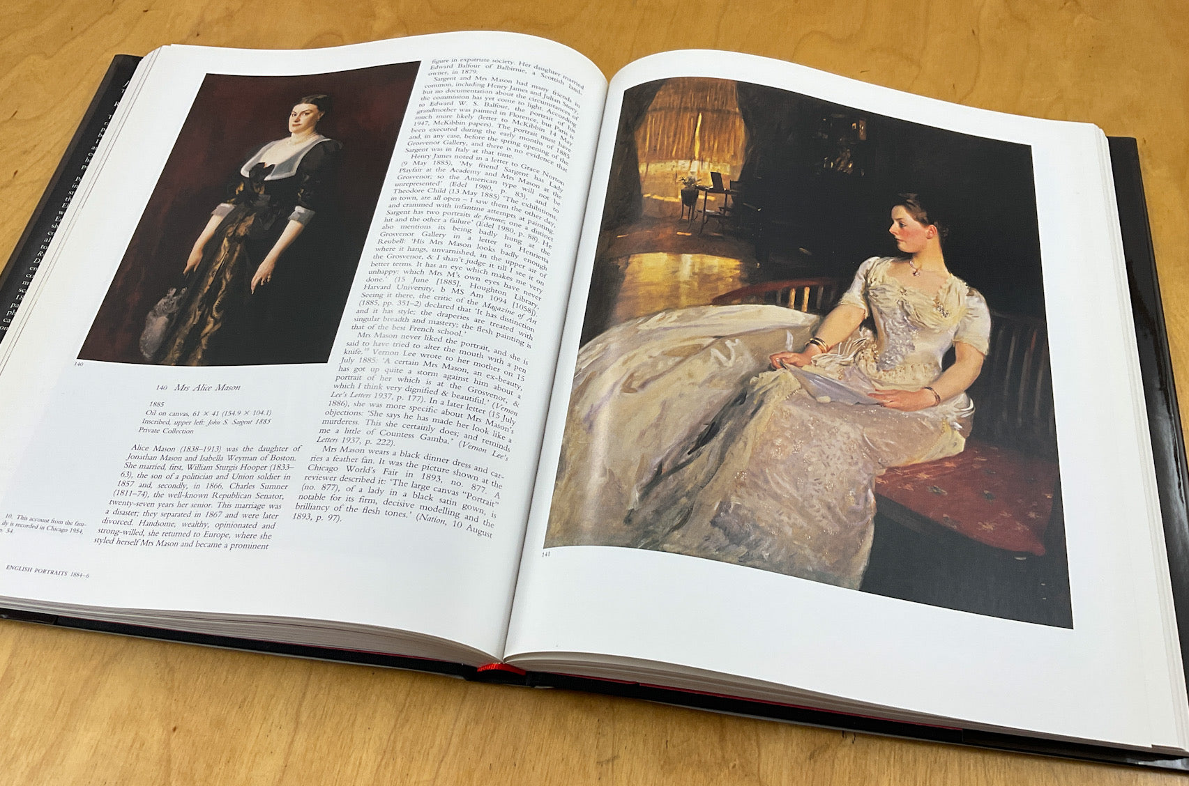 John Singer Sargent, Complete Paintings, Vol. 1: The Early