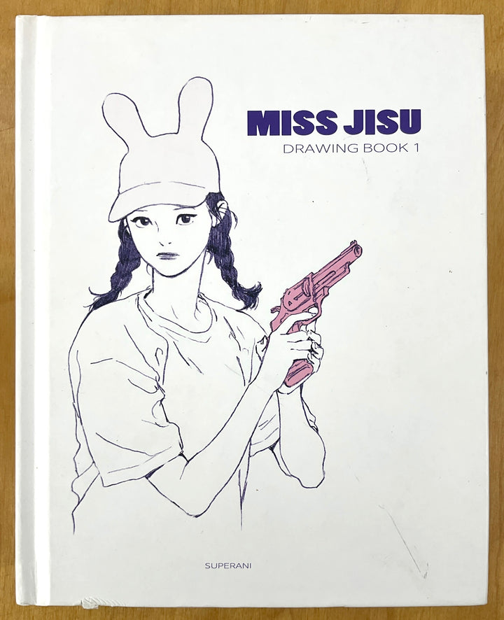 Miss Jisu: Drawing Book 1
