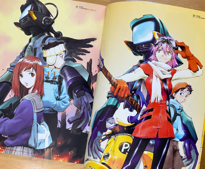 Groundwork of FLCL