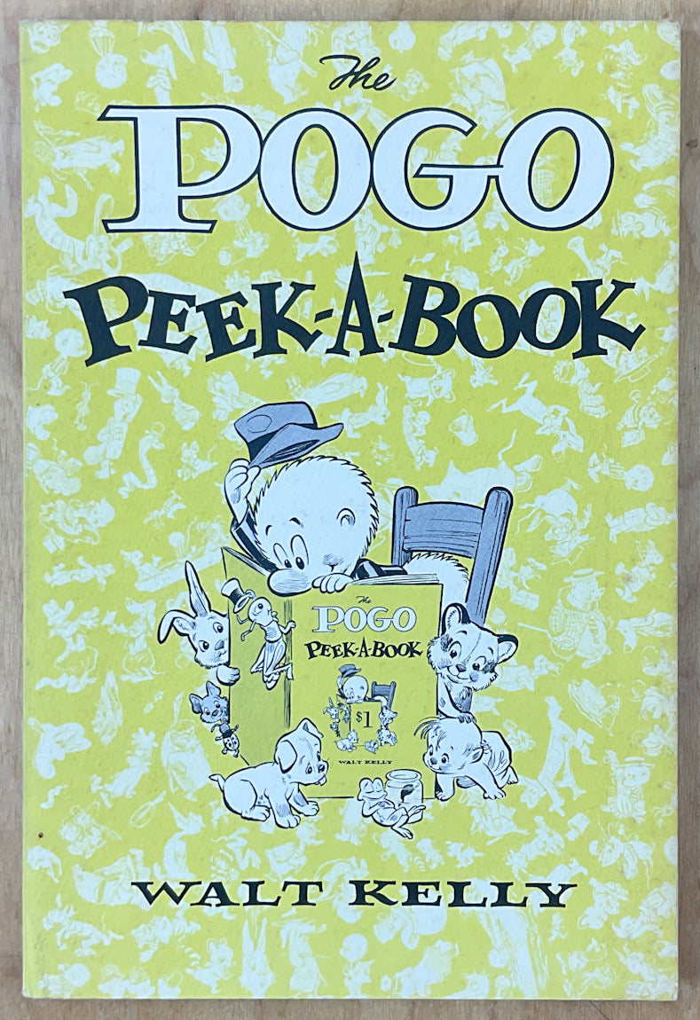 The Pogo Peek-A-Book