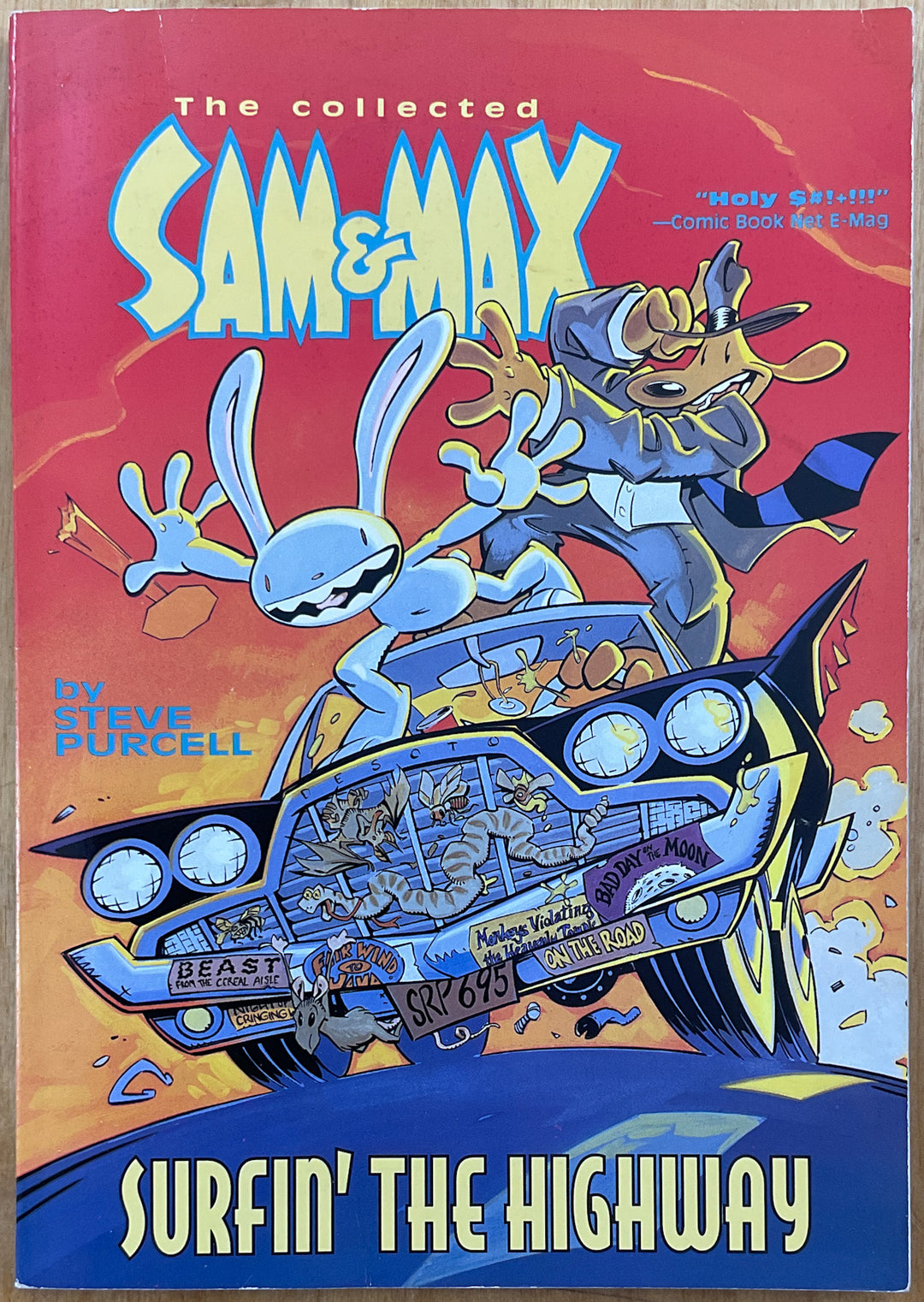 The Collected Sam & Max: Surfin' the Highway (1995)