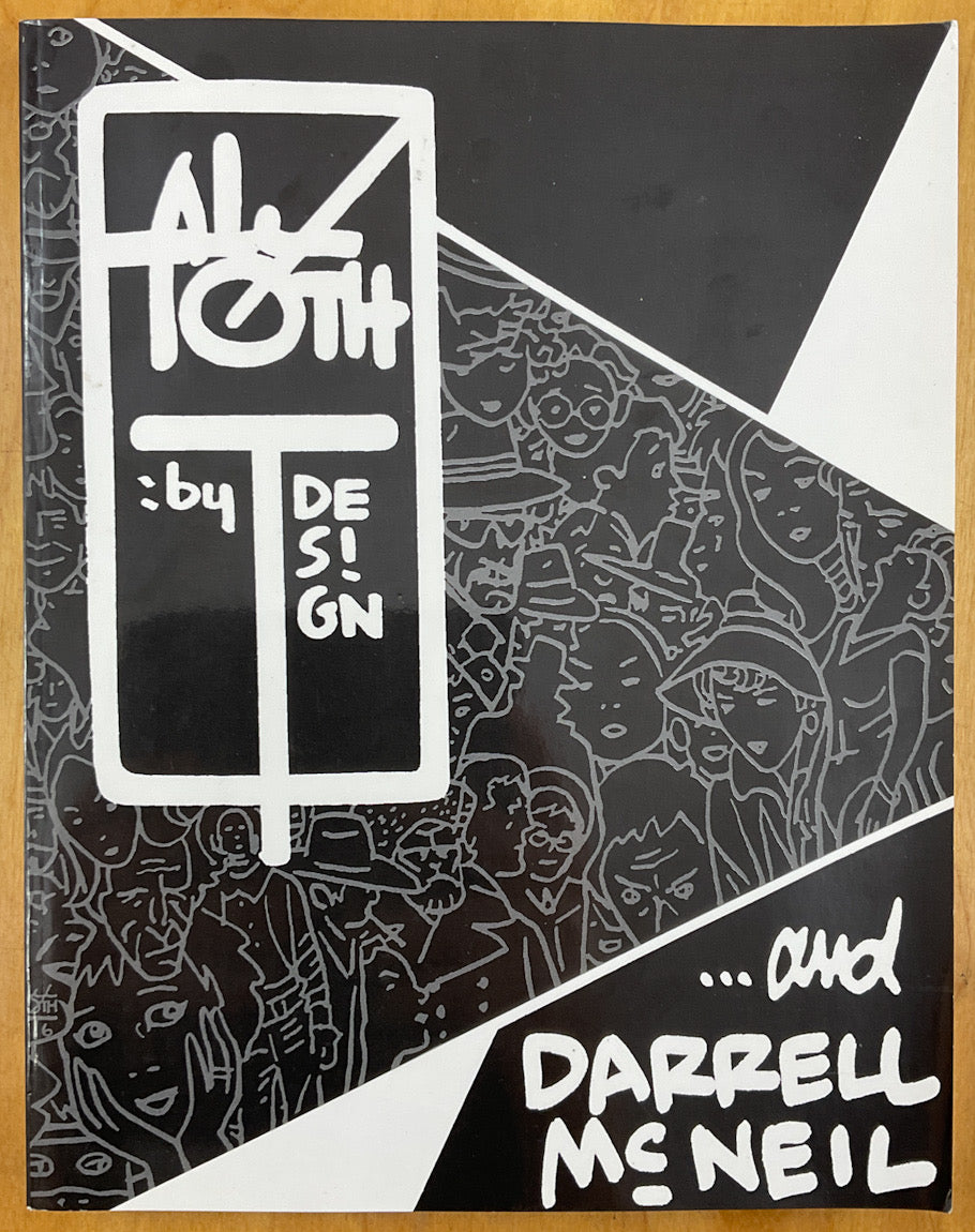 Alex Toth: by Design