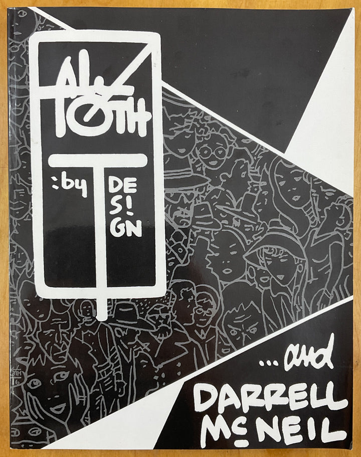 Alex Toth: by Design