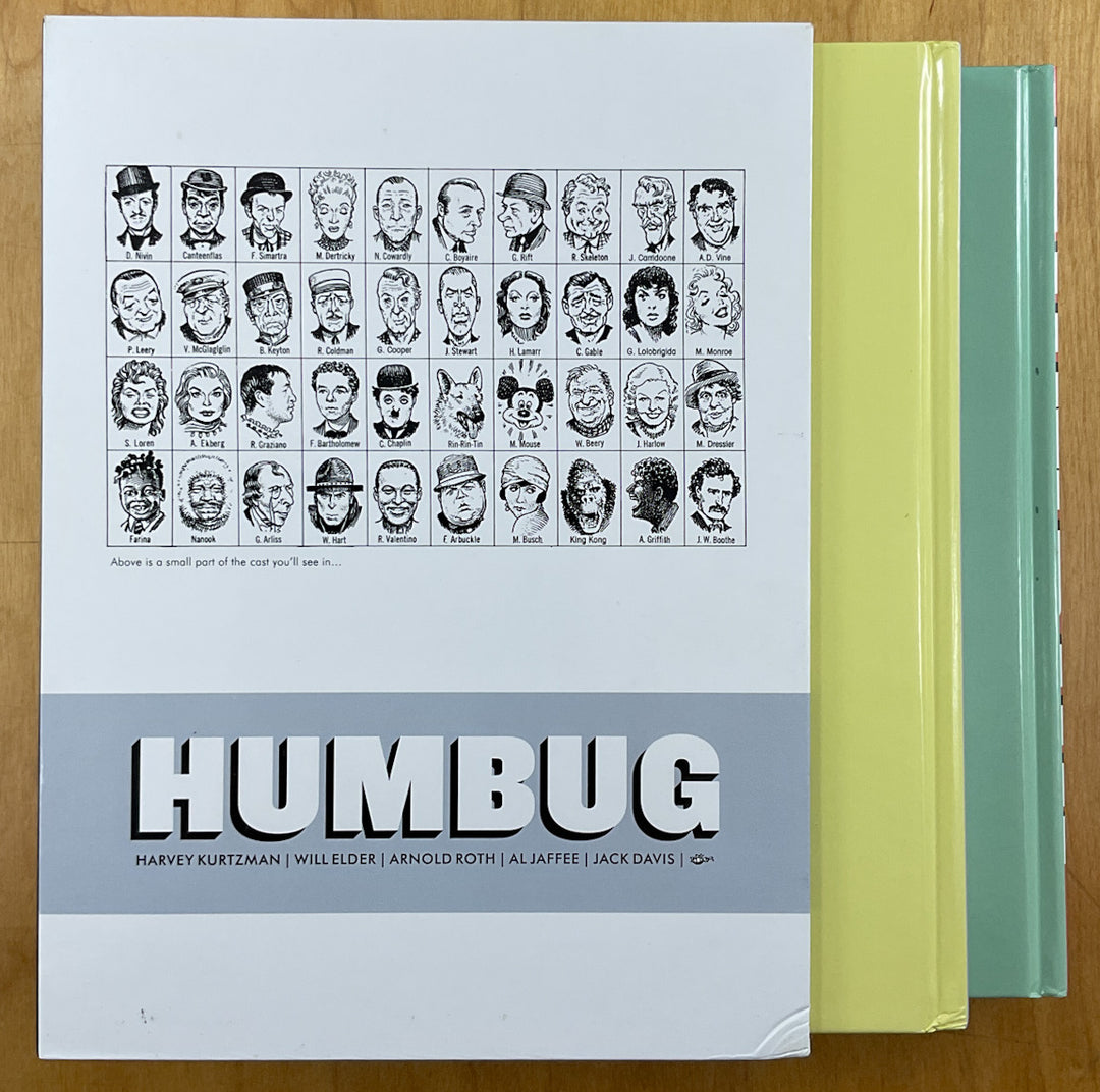 Humbug - Two Volume Slipcased Set