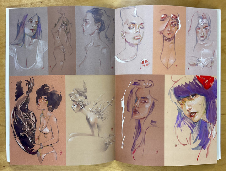 Chuma Hill - Ominiky Ediciones Artbook 21