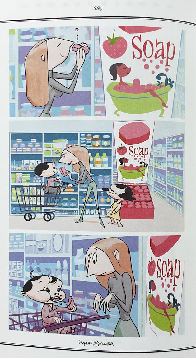 The Bakers: Do These Toys Belong Somewhere?