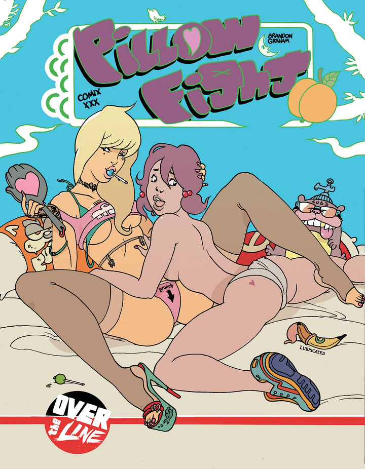 Pillow Fight - Pre-Order