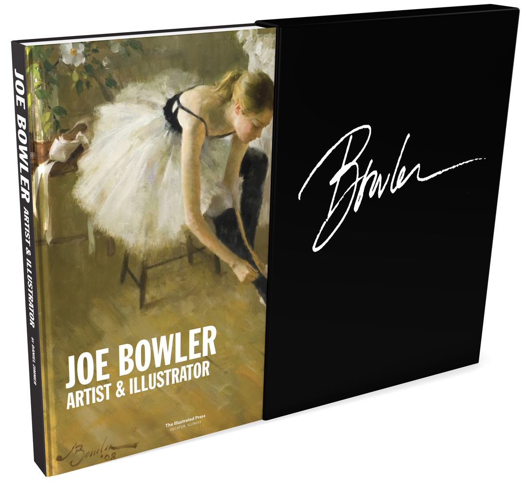 Joe Bowler: Artist & Illustrator - Deluxe Edition