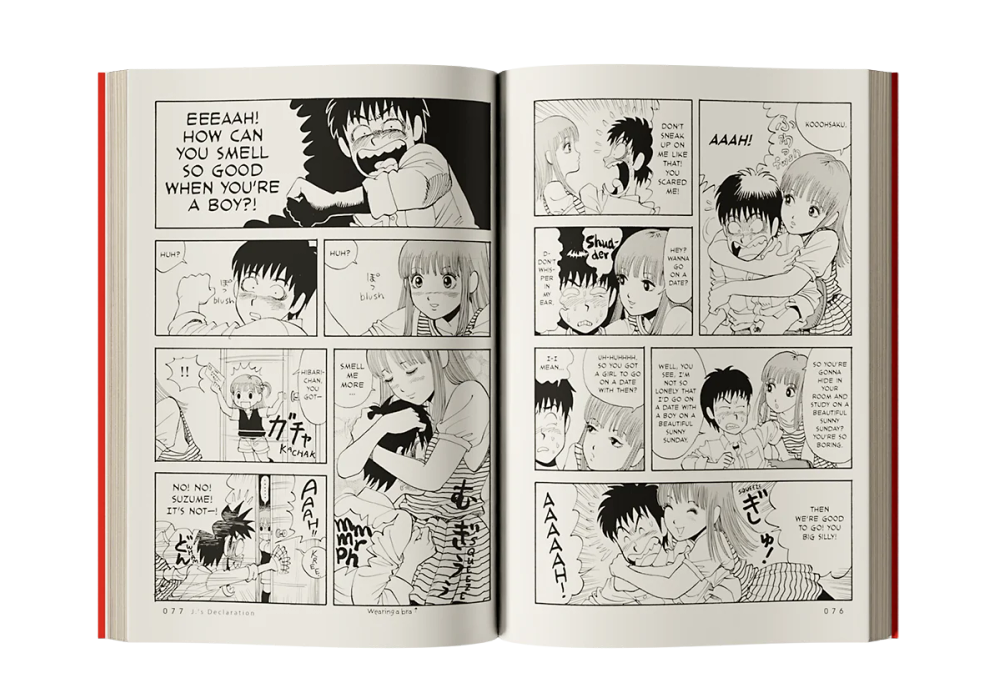 Stop!! Hibari-kun!, Vol. 2