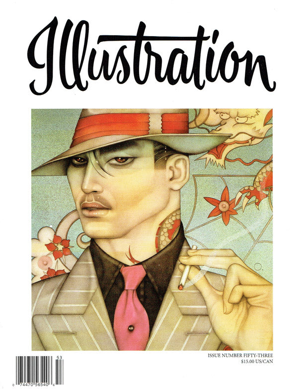 Illustration Magazine #53