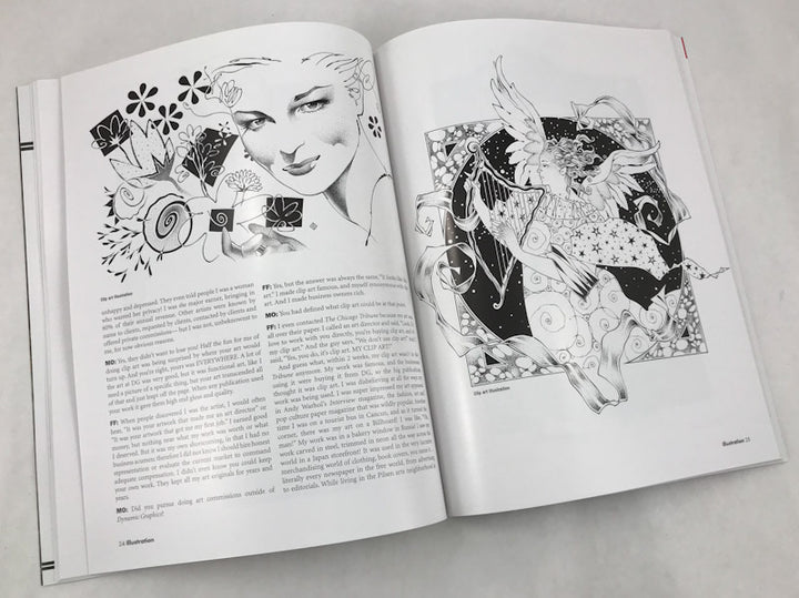 Illustration Magazine #72