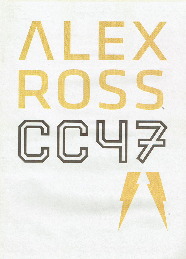 Alex Ross CC47