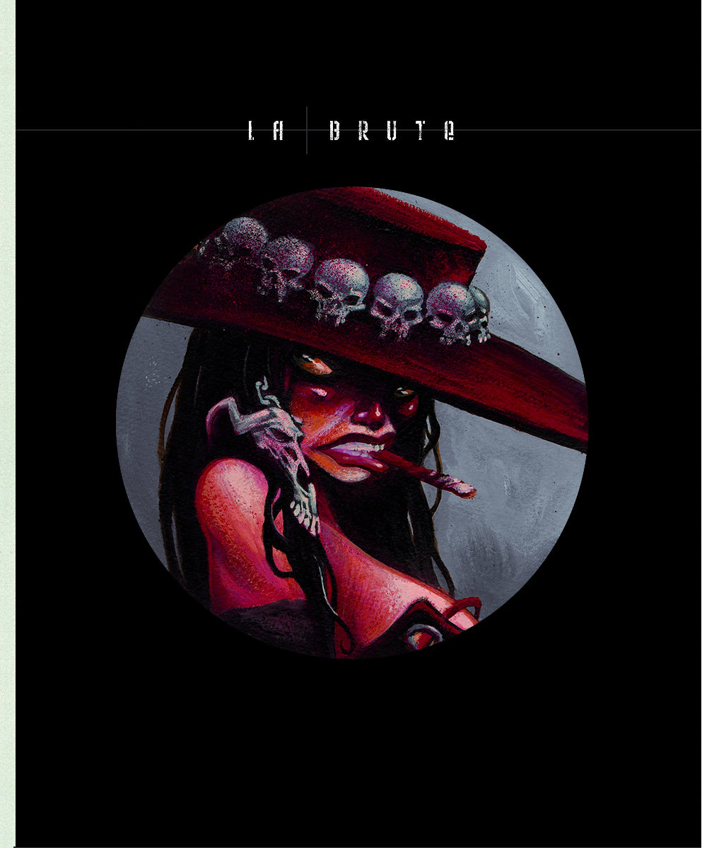 Artbook Cromwell Quelque Part
